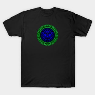 POLYNESIAN MASK 5C T-Shirt